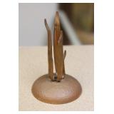 Arts and Crafts Era Copper Holder