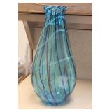Artglass Vase