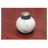 A Mount Washington Salt and Pepper Shaker