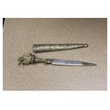 Bronze Letter Opener