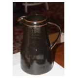 England Studio Pottery Pitcher