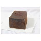 A Solid Cast Iron Mold?Stamp?