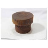 A Solid Cast Iron Mold?Stamp?