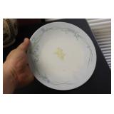 An Antique Hutschenreuther Selb Plate