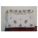 A Beaded Purse