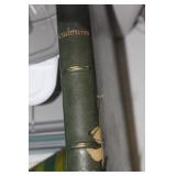 1908 French Illustration Book