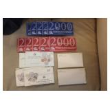 Lot of 16 US Coin Sets