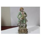 A Japanese Ceramic Figurine