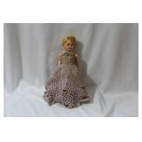 Old Joint Plastic Doll