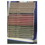 Time Life Library of Arts