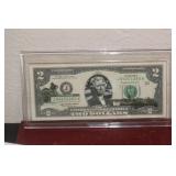 Bicentennial $2.00 Note