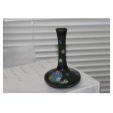 A Cloisonne Stem Vase
