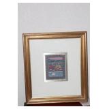 Antique India Nude Painting