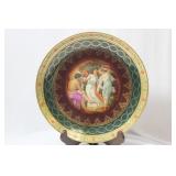 A Large Beehive Mark Plate