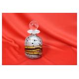 A Gozo Glass Parfume Bottle