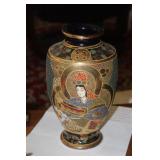 Japanese Satsuma Vase