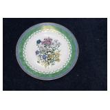 A Smithsonian Institution Plate