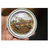 Small Holland Collector's Plate