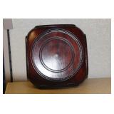 Chinese Wooden Vase Stand