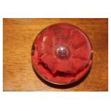 Artglass Paperweight