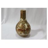 A Japanese Satsuma Vase
