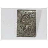 A Rare Metal Advertising Paper Clip