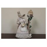 A Heavy Composite or Chalk Figurine