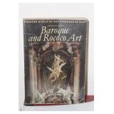 Softcover Book: Baroque and Rococo Art