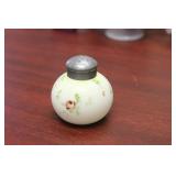 A Mount Washington Salt and Pepper Shaker