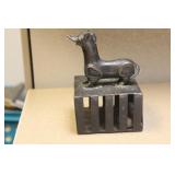 Antique/Vintage Asian Beast Box