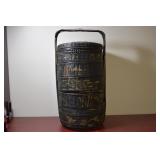 A Vintage Chinese Food Basket