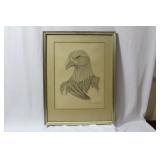 A Signed Peter Parnall Lithograph