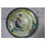 An Artist Signed Chinese Collector's Plate