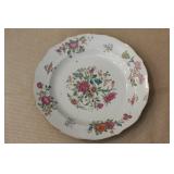 Antique Chinese Plate