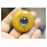 Rare Marie Earle Bakelite/Lucite Box