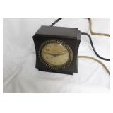 A Vintage Bakelite Clock