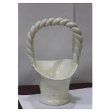 A Ceramic Basket
