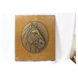 A Bruce Fox Metal Art Work