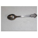 Rolex Silverplate Spoon