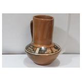 An Art Pottery Pitcher