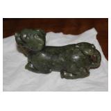 Nephrite Jade Chinese Beast