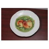 An Antique German Plate