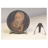 Medal Fernand Magellan Navigator Explorator