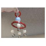 Rare Bakelite Baby Toy Rattle