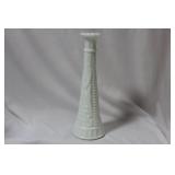 A Milk Glass Vase