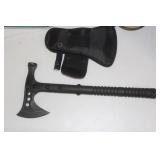 Axe and Hammer Combo