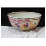 A Rare Chinese Export Bowl