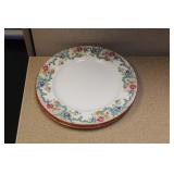 Set of 3 Cauldon Salad Plates