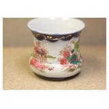 Ceramic Kutani Tooth Pick Holder