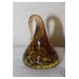 Small Artglass Ornament